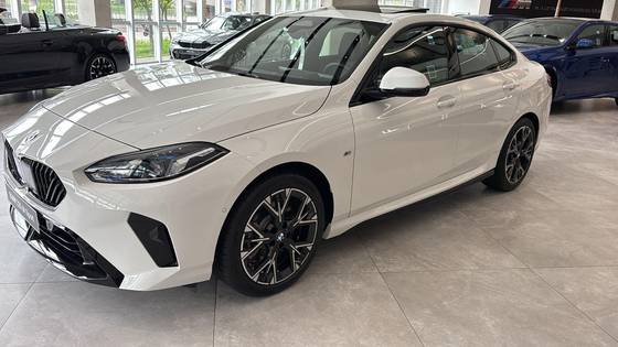 BMW 220i 2.0 16V TURBO GASOLINA GRAN COUPÉ M SPORT STEPTRONIC
